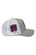 Kšiltovka NEW ERA 9FORTY MLB Patch NEYYAN grey