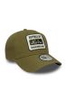 Kšiltovka NEW ERA 9FORTY AFrame Oval khaki