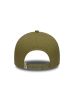 Kšiltovka NEW ERA 9FORTY AFrame Oval khaki