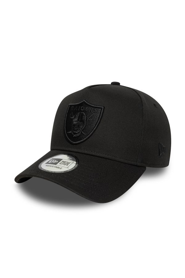 Kšiltovka NEW ERA 9FORTY Block OAKRAI black