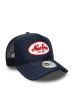 Kšiltovka NEW ERA 9FORTY Af Oval Foam navy Kšiltovka NEW ERA 9FORTY Af Oval Foam navy