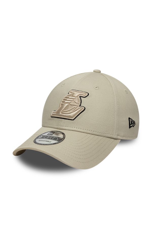 Kšiltovka NEW ERA 9FORTY Team LOSLAK beige