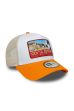 Kšiltovka NEW ERA 9FORTY Af Costa Brava white Kšiltovka NEW ERA 9FORTY Af Costa Brava white