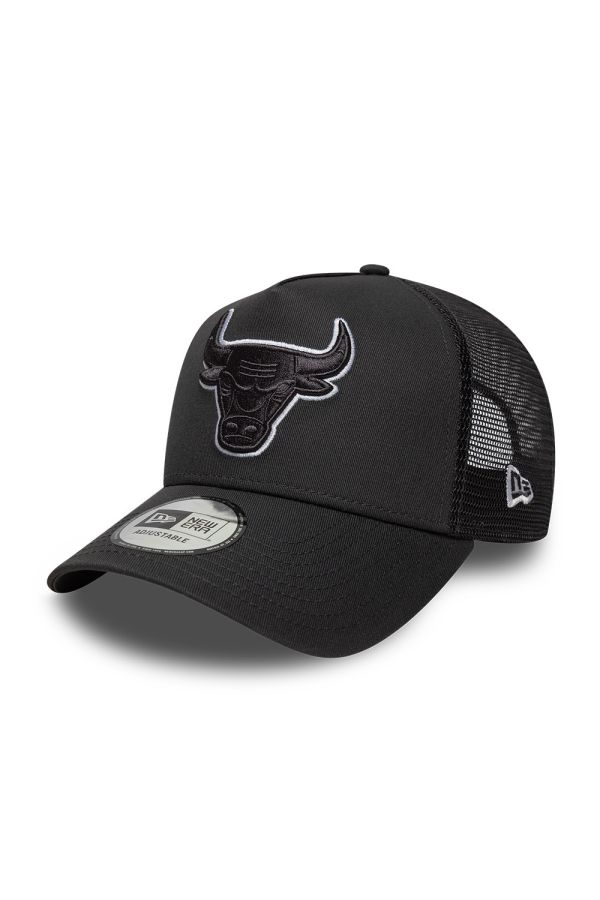 Kšiltovka NEW ERA 9FORTY Block CHIBUL black