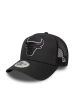 Kšiltovka NEW ERA 9FORTY Block CHIBUL black Kšiltovka NEW ERA 9FORTY Block CHIBUL black