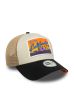 Dětská kšiltovka NEW ERA 9FORTY Af California beige