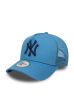 Dětská kšiltovka NEW ERA 9FORTY Af Trucker Essential NEYYAN blue