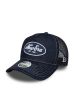 Kšiltovka NEW ERA 9FORTY Af Oval W Foam denim
