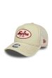 Kšiltovka NEW ERA 9FORTY Af Oval W Foam Denim beige Kšiltovka NEW ERA 9FORTY Af Oval W Foam Denim beige