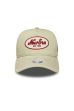 Kšiltovka NEW ERA 9FORTY Af Oval W Foam Denim beige Kšiltovka NEW ERA 9FORTY Af Oval W Foam Denim beige