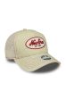 Kšiltovka NEW ERA 9FORTY Af Oval W Foam Denim beige Kšiltovka NEW ERA 9FORTY Af Oval W Foam Denim beige