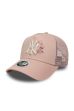 Kšiltovka NEW ERA 9FORTY Af W Floral NEYYAN pink Kšiltovka NEW ERA 9FORTY Af W Floral NEYYAN pink
