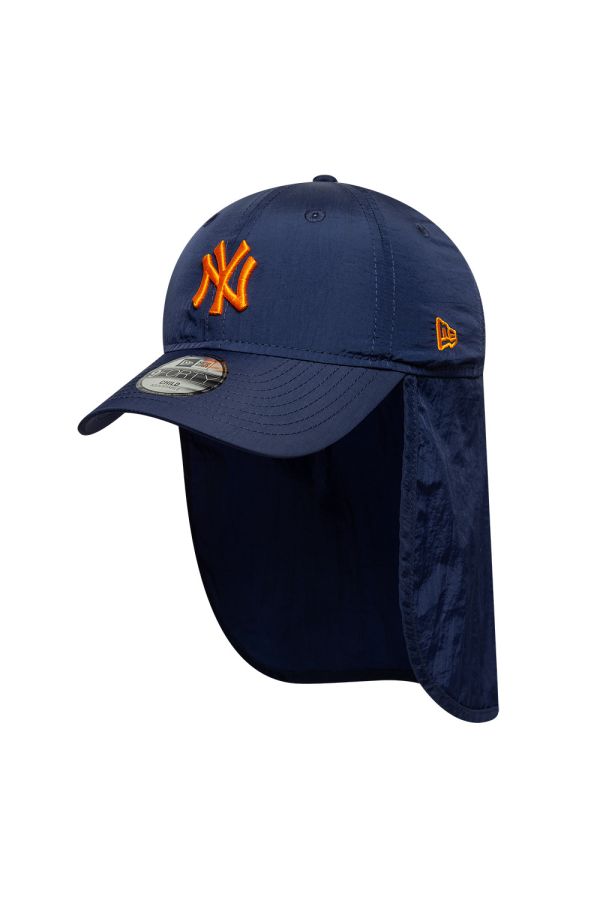 Dětská kšiltovka NEW ERA 9FORTY Sun Shield NEYYAN blue
