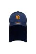 Dětská kšiltovka NEW ERA 9FORTY Sun Shield NEYYAN blue