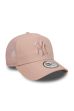 Kšiltovka NEW ERA 9FORTY Af Trucker Outline NEYYAN pink Kšiltovka NEW ERA 9FORTY Af Trucker Outline NEYYAN pink