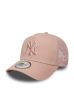 Kšiltovka NEW ERA 9FORTY Af Trucker Outline NEYYAN pink Kšiltovka NEW ERA 9FORTY Af Trucker Outline NEYYAN pink
