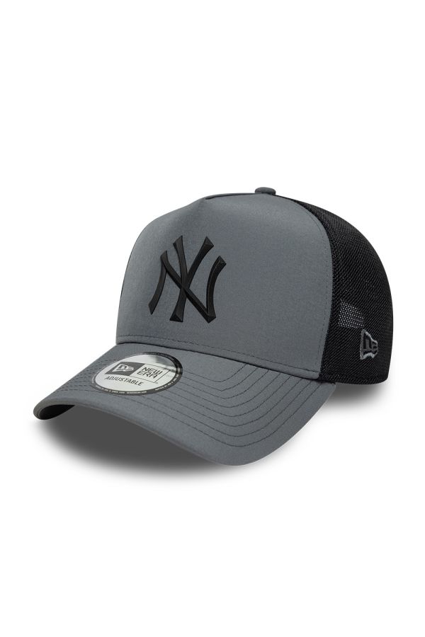 Kšiltovka NEW ERA 9FORTY Mlb NEYYAN grey