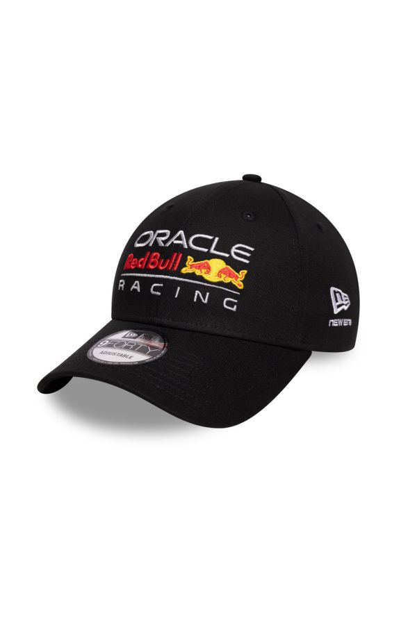 Kšiltovka NEW ERA 9FORTY Patch Seasonal RedBull F1 navy