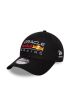 Kšiltovka NEW ERA 9FORTY Patch Seasonal RedBull F1 navy Kšiltovka NEW ERA 9FORTY Patch Seasonal RedBull F1 navy