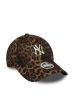 Kšiltovka NEW ERA 9FORTY W Cosy Leo NEYYAN beige