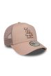 Kšiltovka NEW ERA 9FORTY Af Trucker Outline LOSDOD pink Kšiltovka NEW ERA 9FORTY Af Trucker Outline LOSDOD pink