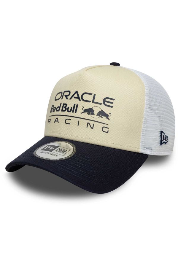 Kšiltovka NEW ERA 9FORTY Esnt RedBull beige