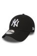 Kšiltovka NEW ERA 9FORTY Essentials NEYYAN black