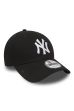 Kšiltovka NEW ERA 9FORTY Essentials NEYYAN black