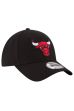 Kšiltovka NEW ERA 9FORTY Chicago Bulls black