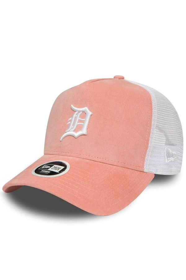 Kšiltovka NEW ERA 9FORTY Detroit Tigers pink