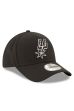 Kšiltovka NEW ERA 9FORTY The League San Antonio Spurs black