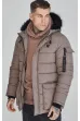 Bunda SIKSILK Expedition Parka beige