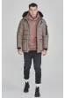 Bunda SIKSILK Expedition Parka beige