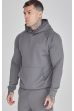 Tepláková souprava SIKSILK Dynamic grey