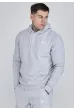Tepláková souprava SIKSILK Core Cargo grey