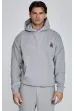 Tepláková souprava SIKSILK Relaxed grey