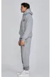 Tepláková souprava SIKSILK Relaxed grey