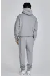 Tepláková souprava SIKSILK Relaxed grey