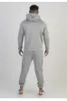 Tepláková souprava SIKSILK Muscle grey