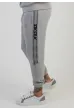 Tepláková souprava SIKSILK Muscle grey