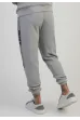 Tepláková souprava SIKSILK Muscle grey