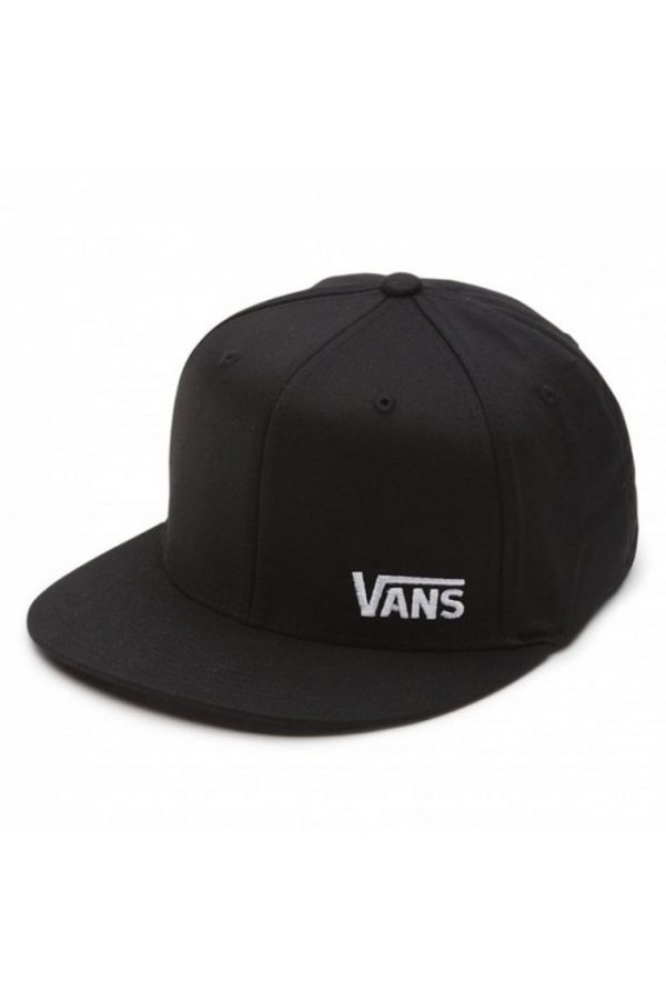 Kšiltovka VANS Off The Wall Splitz black
