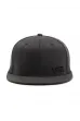 Kšiltovka VANS Off The Wall Splitz grey
