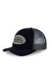 Kšiltovka VON DUTCH Color Mesh black
