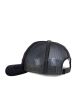 Kšiltovka VON DUTCH Color Mesh black