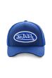Kšiltovka VON DUTCH Color Mesh blue