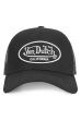 Kšiltovka VON DUTCH Lof Mesh black