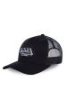 Kšiltovka VON DUTCH Lof Mesh black