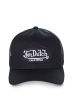 Kšiltovka VON DUTCH Lof Mesh black