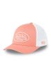 Kšiltovka VON DUTCH Lof Mesh orange/white